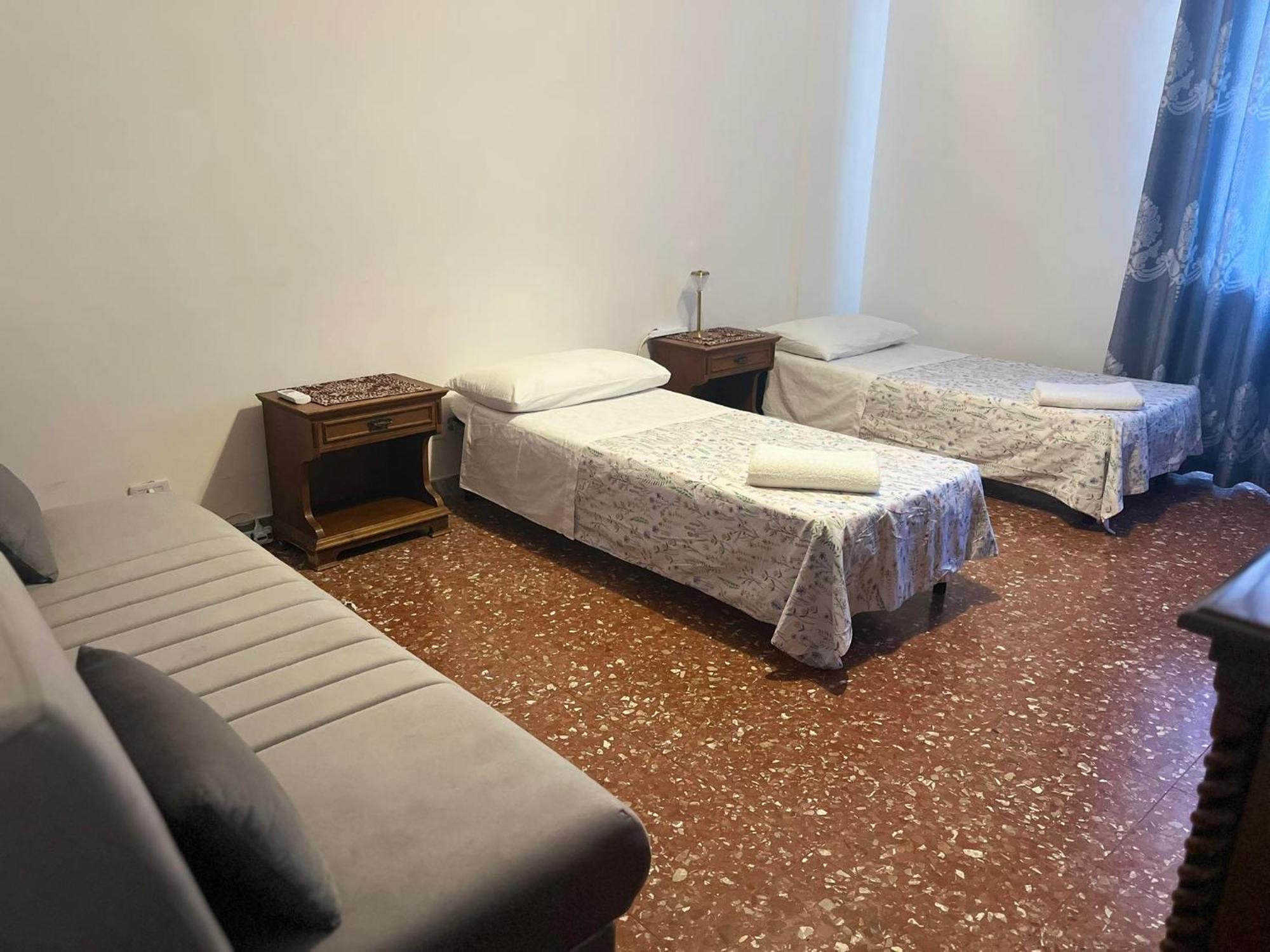 Dulceri Apartment Al Pigneto Rome Luaran gambar