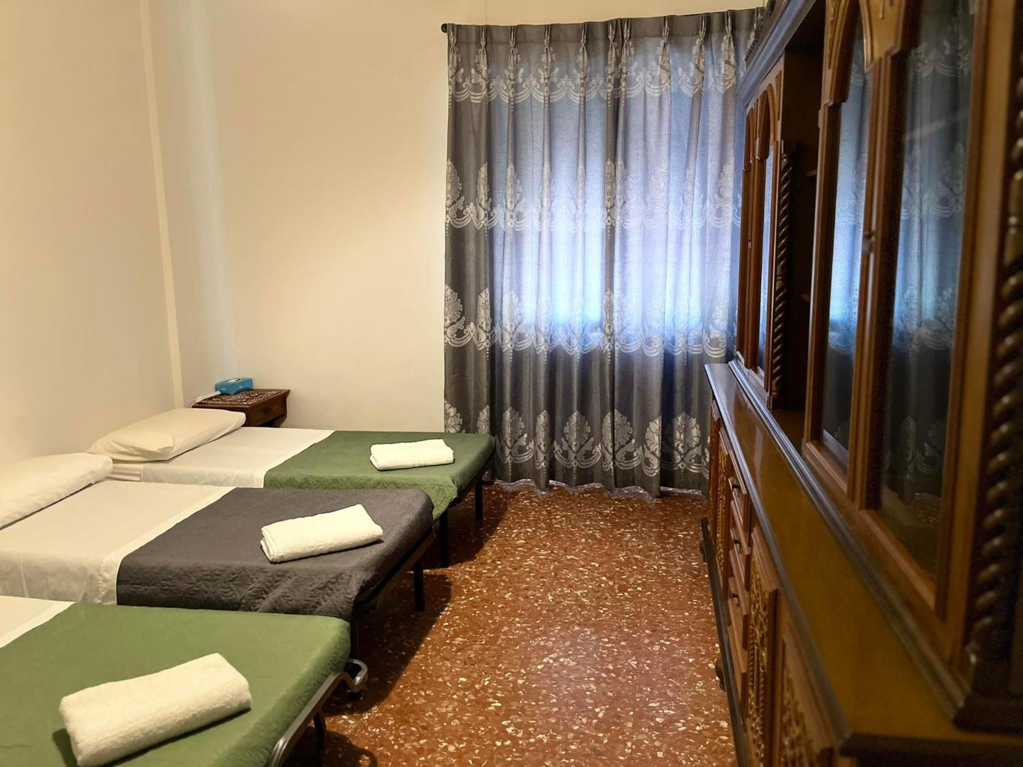 Dulceri Apartment Al Pigneto Rome Luaran gambar