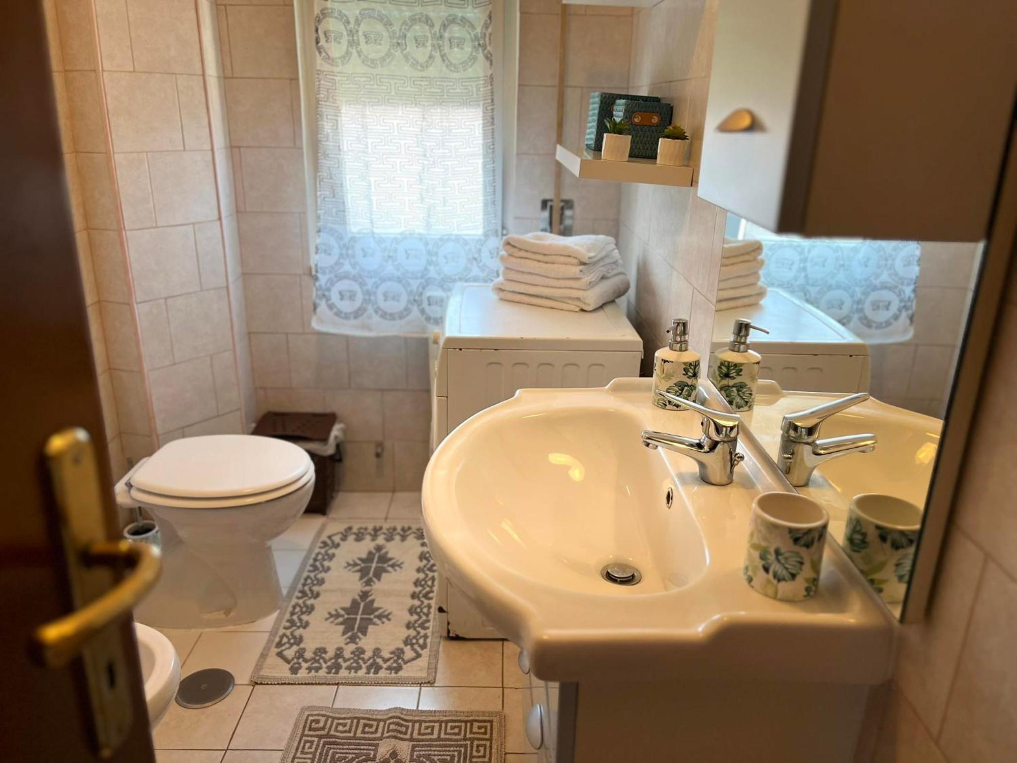 Dulceri Apartment Al Pigneto Rome Luaran gambar
